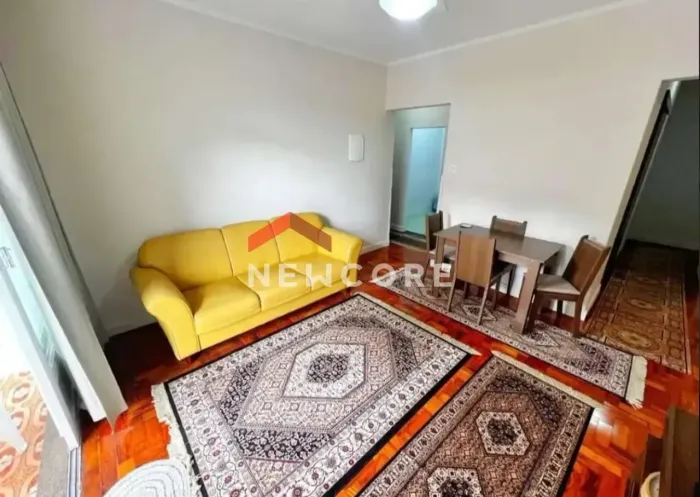 Apartamento em Avenida Ana Costa - Gonzaga - Santos/SP