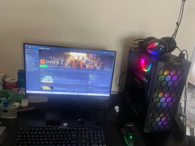 PC GAMER COMPLETO