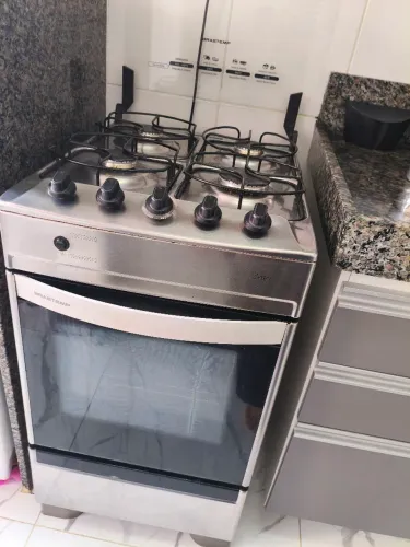Fogão Brastemp 4 bocas 