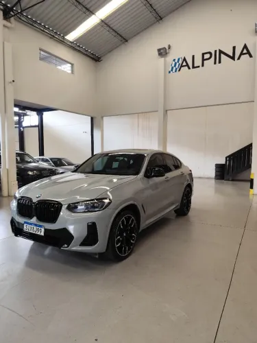 BMW X4 M40i 3.0 Turbo V6 360cv Aut. 2024