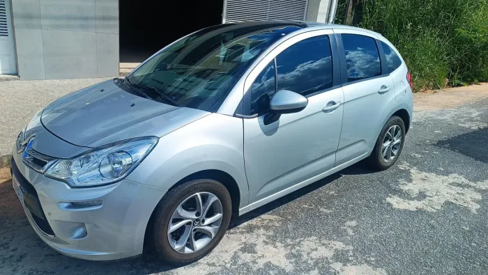 Citroen C3 Tendance 1.5 Flex 8V 5P Mec. 2013