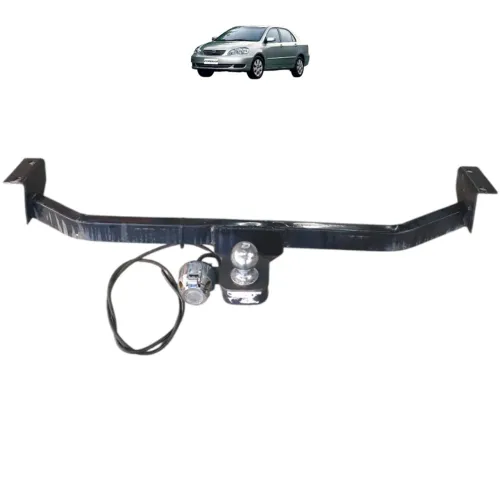 Engate Reboque Traseiro Toyota Corolla 2003 2004 2005 2006