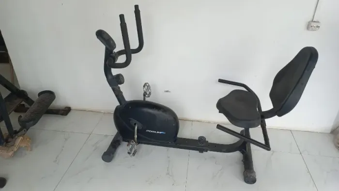 Vendo Bicicleta ergométrica