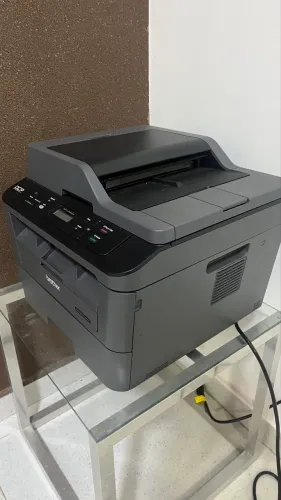 Multifuncional Laser Monocromática Brother DCP-L2540DW 