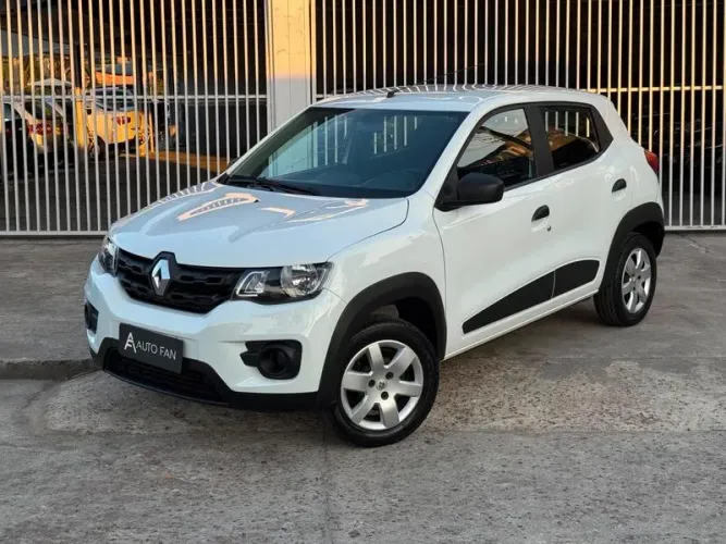Renault Kwid 1.0 Zen 2019