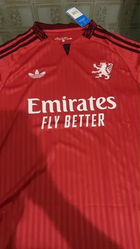 Camisa do Lyon 26/27