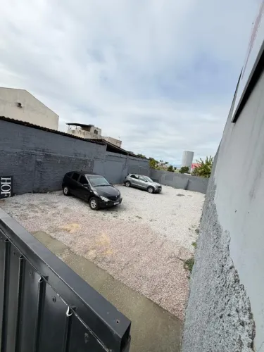 Terreno Comercial para Locação | 224 m² | Praia Comprida - São José/SC