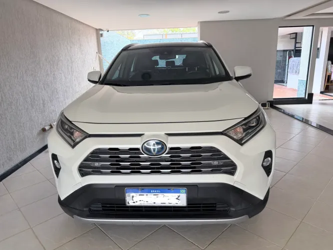 Toyota RAV4 2.5 SX 4X4 Hybrid Aut. 2019