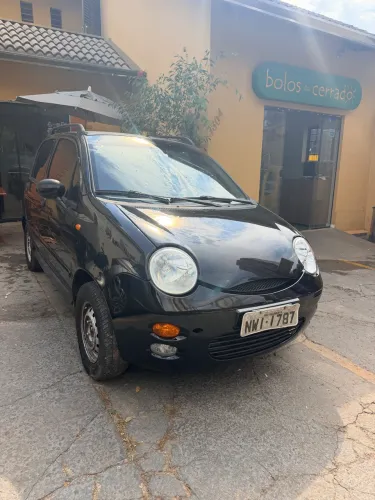 Chery QQ 1.1/1.0 12V 69cv 5P 2011