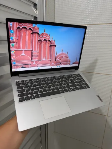 Notebook Lenovo Ryzen 3 Aceito Cartão  