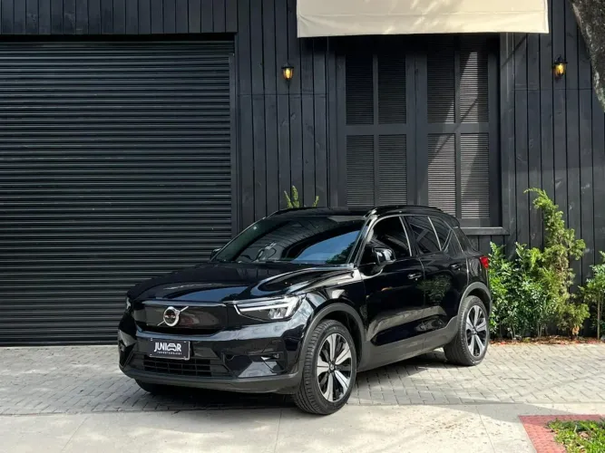 Volvo XC40 XC 40 Recharge Pure Eletric (elétrico) 2023