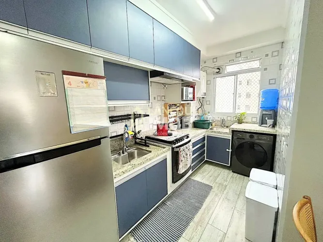 OPORTUNIDADE: Apartamento à venda ao lado do Fort atacadista, Condomínio Residencial Lá Vi