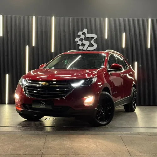 Chevrolet Equinox Premier 2.0 Turbo AWD 262cv Aut. 2020