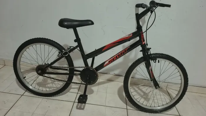 Bicicleta aro 20 