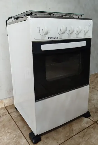 Fogão Esmaltec Forno Auto Limpante Entrego