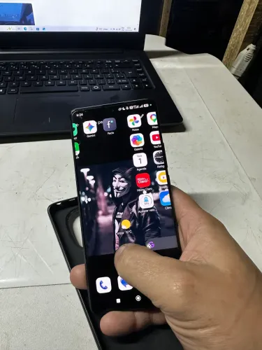 Celular redmi note 14 pro 16gb de ram 256gb interna