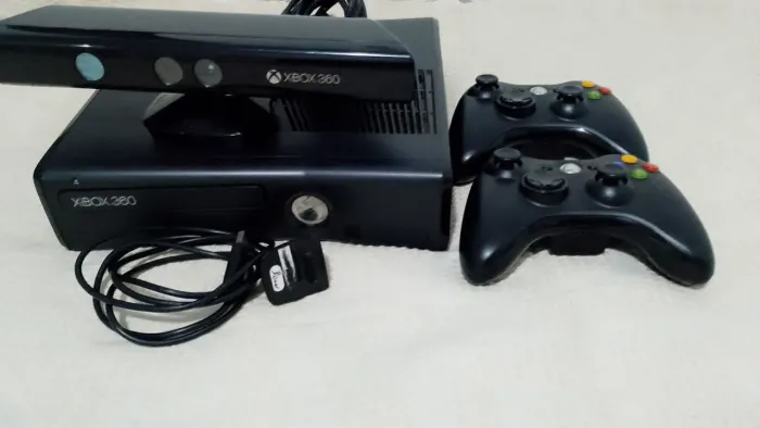 Xbox 360 desbloqueado completo (rgh)