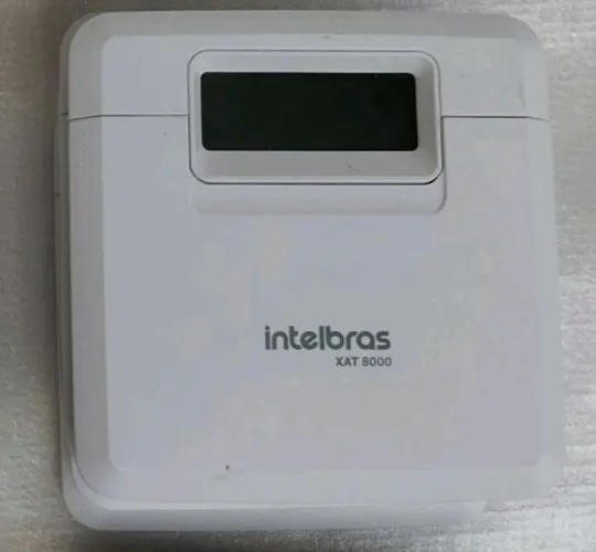 Teclados XAT 8000 INTELBRAS