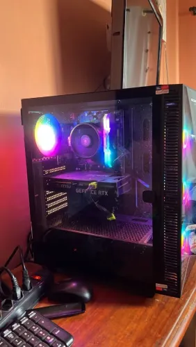 PC Gamer Completo - COM NOTA FISCAL 