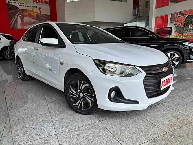 Chevrolet Onix Plus LT 1.0 12V TB Flex Aut. 4P 2024