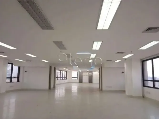 Laje para alugar em Campinas, Cambuí, com 226 m²
