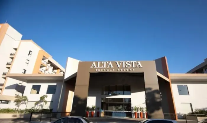Aluguel Alta Vista Resort - Caldas Novas - GO