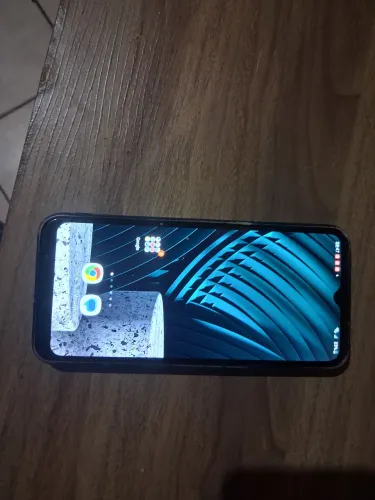 Vende-se celular Samsung a03 core seminovo 250 reais
