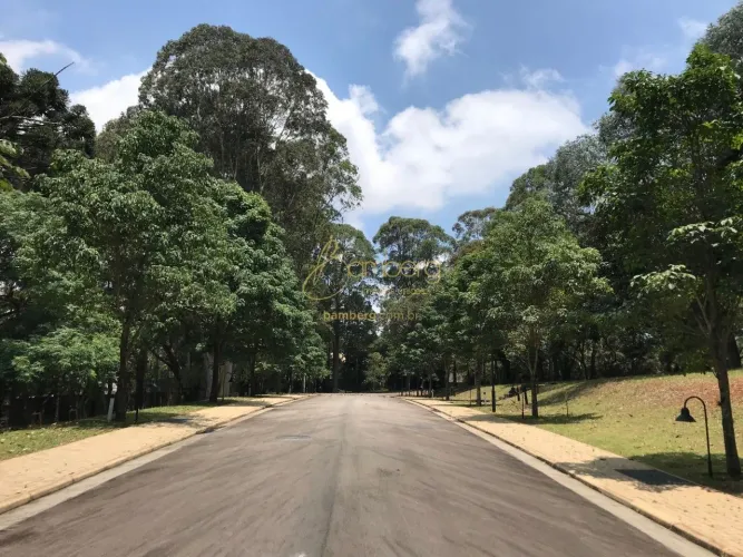 EXCLUSIVO TERRENO EM CONDOMÍNIO FECHADO ALTO DA BOA VISTA