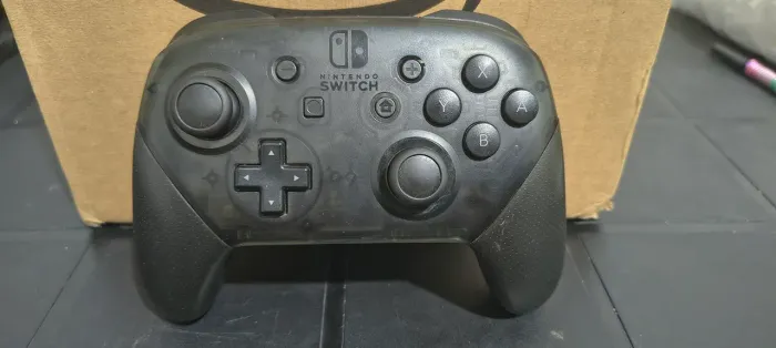Controle Pro Switch