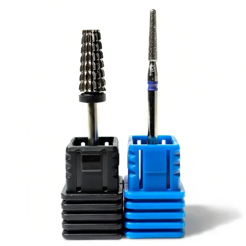 Kit Broca Slim Tungstênio + broca 718 Diamantada
