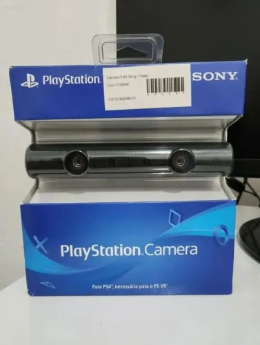 Câmera PS4