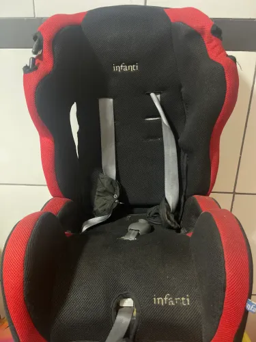 Cadeirinha Carro
