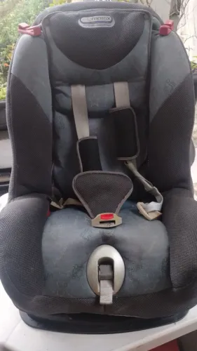Cadeira de infantil de carro