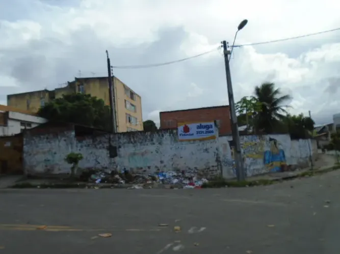TERRENO - PARANGABA - RUA MONSENHOR LEOPOLDO FEITOSA, 160, APROXIMADAMENTE TERRENO 992M²,