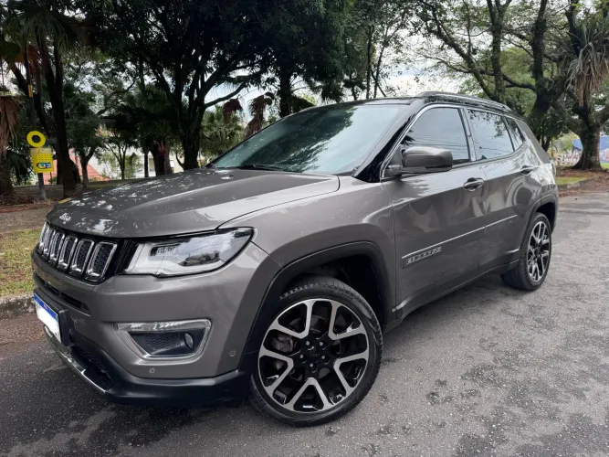 Jeep Compass Limited 2.0 4X2 Flex 16V Aut. 2019