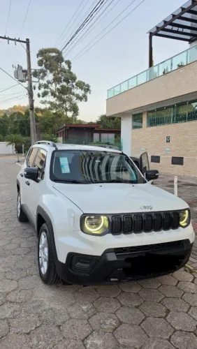 Jeep Renegade T270 1.3 TB 4X2 Flex Aut. 2024