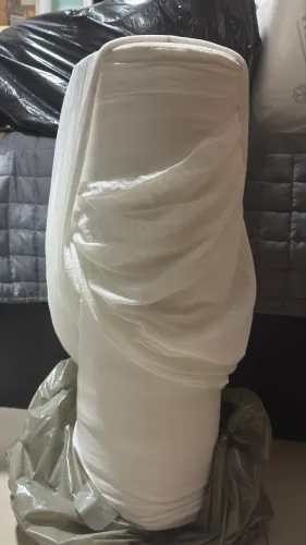 Fardo de malha para embalagem (malha tubular)