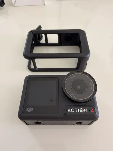 Câmera DJI Osmo Action 4 