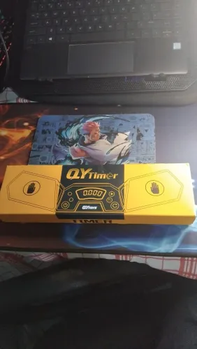 Timer de Cubo Mágico QY Toys