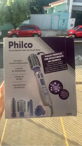 Escova Rotativa Philco