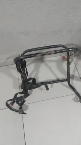 SUPORTE BICICLETA CARRO
