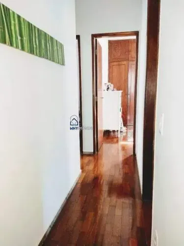 Apartamento à venda, 3 quartos, 1 suíte, 1 vaga, Sion - Belo Horizonte/MG