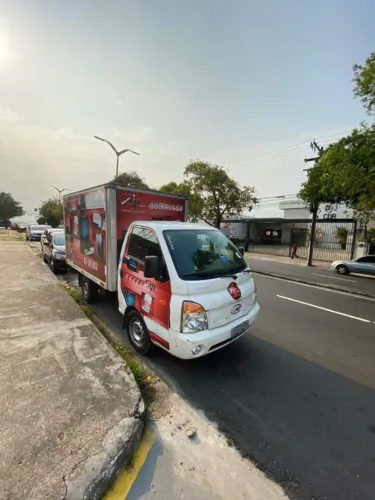 HYUNDAI 2.5 /HR HDB com BAU