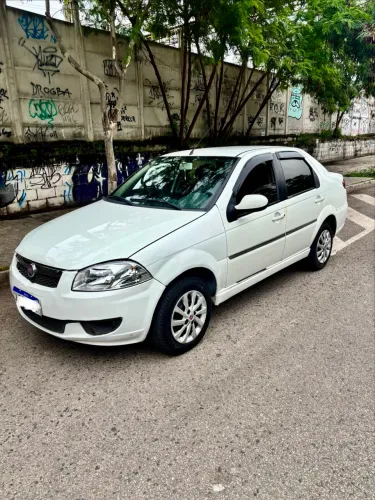 Fiat Siena EL 1.0 MPI Fire Flex 8V 4P 2014