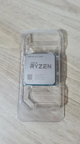 Ryzen 3 2200g
