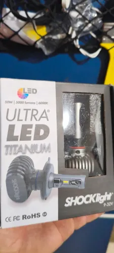Lâmpada de LED