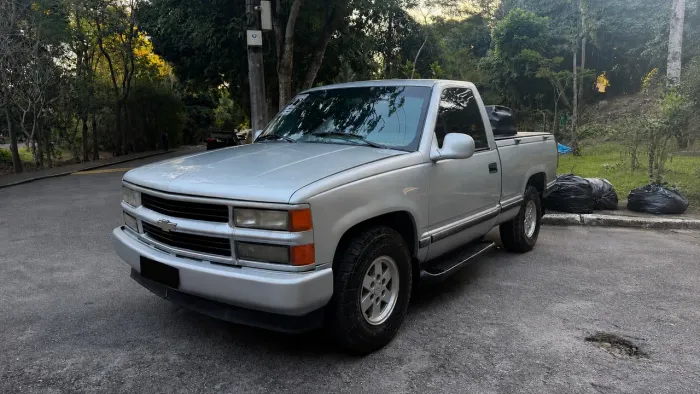 Chevrolet Silverado 4.1 1997