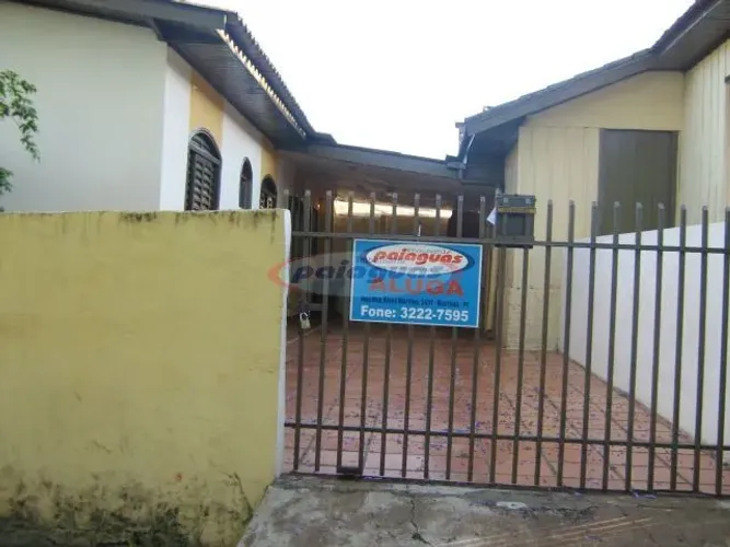 Casa para alugar no bairro Vila Morangueira - Maringá/PR