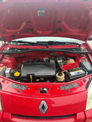 Renault Sandero Authentique Hi-flex 1.0 16V 5P 2012