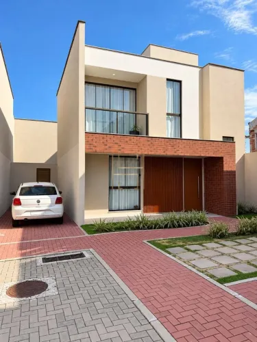 Casa com 4 dormitórios à venda, 133 m² por R$ 1.300.000 - Morada de Laranjeiras - Serra/ES